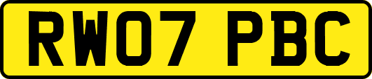 RW07PBC