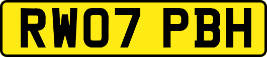 RW07PBH
