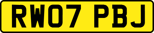 RW07PBJ