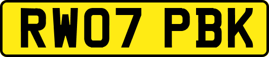 RW07PBK