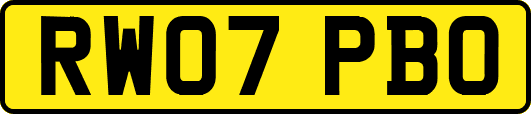RW07PBO