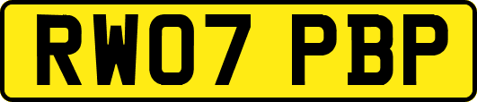 RW07PBP