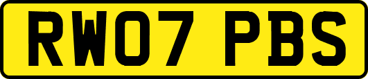 RW07PBS
