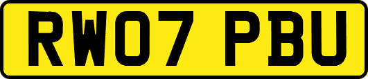 RW07PBU