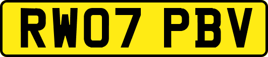 RW07PBV