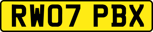 RW07PBX