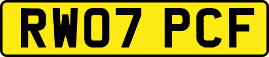 RW07PCF