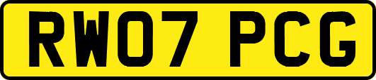 RW07PCG