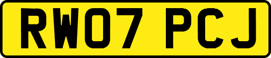 RW07PCJ