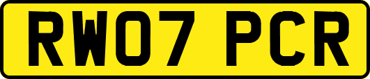 RW07PCR