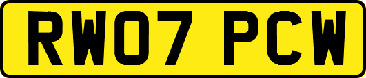 RW07PCW