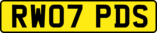 RW07PDS