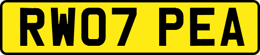 RW07PEA