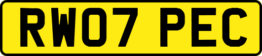 RW07PEC