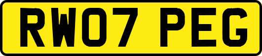 RW07PEG