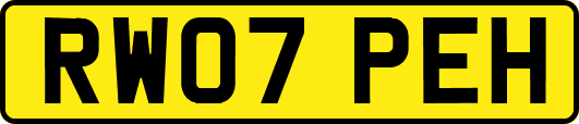 RW07PEH