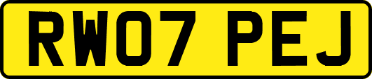 RW07PEJ