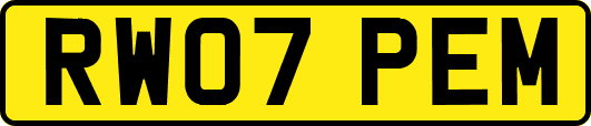 RW07PEM