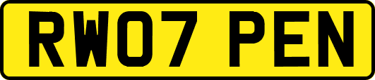 RW07PEN