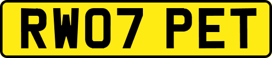 RW07PET