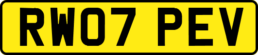 RW07PEV