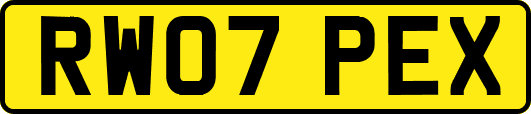 RW07PEX
