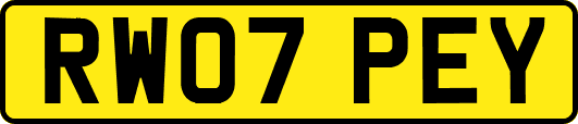 RW07PEY