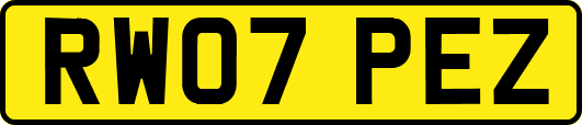 RW07PEZ