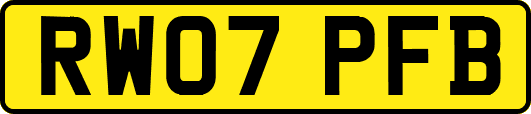 RW07PFB