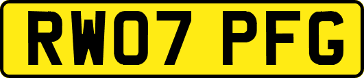 RW07PFG