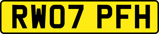 RW07PFH