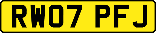 RW07PFJ
