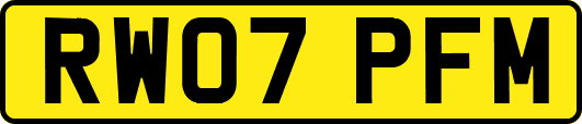 RW07PFM