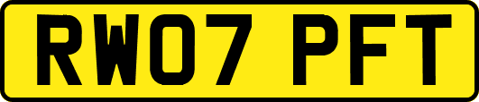 RW07PFT
