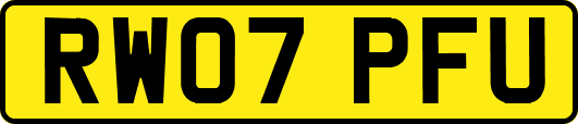 RW07PFU