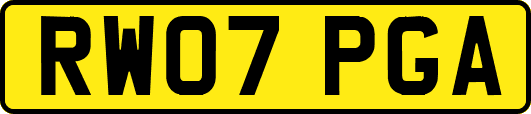 RW07PGA