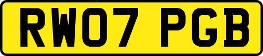 RW07PGB