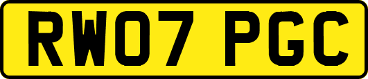 RW07PGC