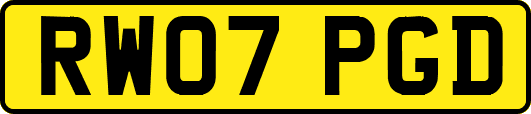 RW07PGD