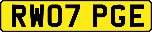 RW07PGE