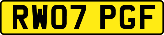 RW07PGF