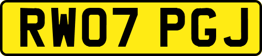 RW07PGJ