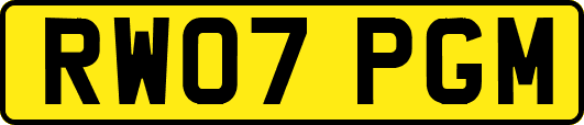RW07PGM