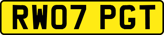 RW07PGT