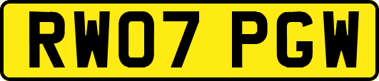 RW07PGW