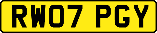 RW07PGY