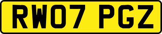 RW07PGZ