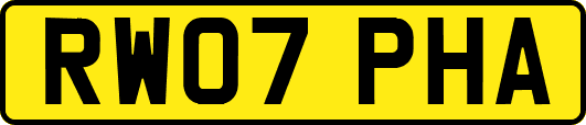 RW07PHA