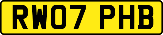 RW07PHB