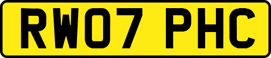 RW07PHC